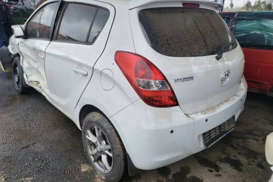 2014 Hyundai i20 1.6 Now Stripping For Spare Parts!! - Private Seller 2014 Hyundai i20 1.6 Now Stripping For Spare Parts!! - Private Seller