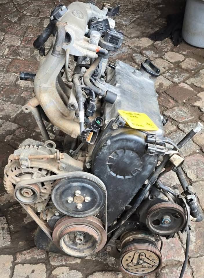 Kia Picanto or Hyundai i10/Atos 1.1L G4HG Engine - Private Seller Kia Picanto or Hyundai i10/Atos 1.1L G4HG Engine - Private Seller