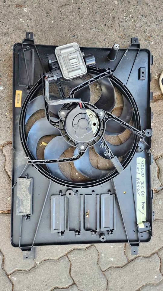 Volvo XC60,S60 and land rover fan for sale - Private Seller Volvo XC60,S60 and land rover fan for sale - Private Seller