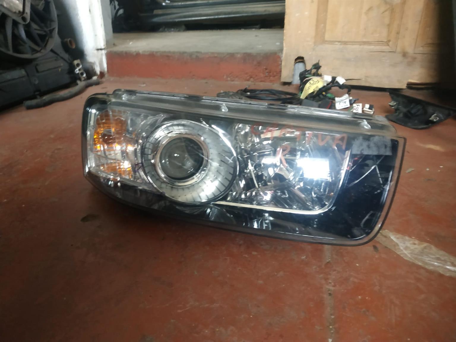 2014 Onwards Chevrolet Captiva Right headlight for sale - Private Seller