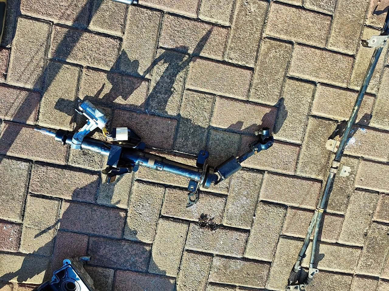 Nissan Sabre/Sentra Ignition With Steering Column Good Condition - Private Seller