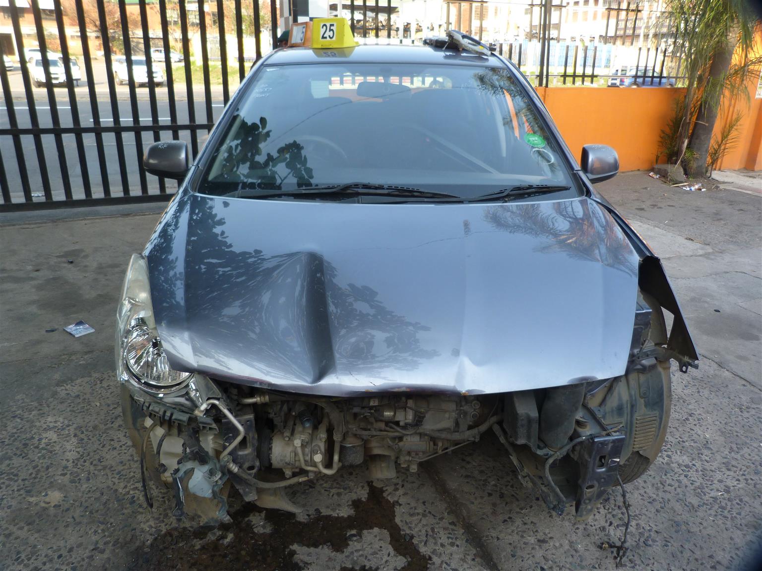 Hyundai i20 1,4 Manual - 2010 spares - Private Seller