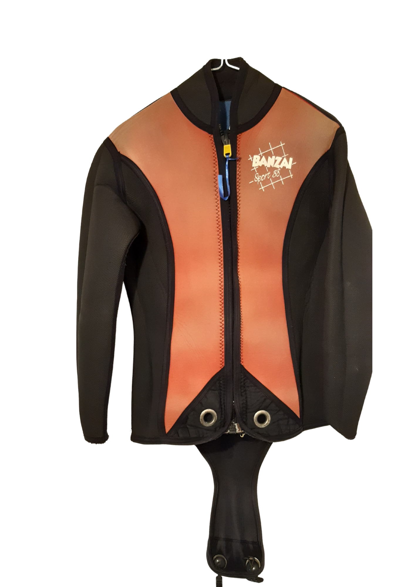 Banzai Sport 38 2pc wetsuit - Size Medium/Short