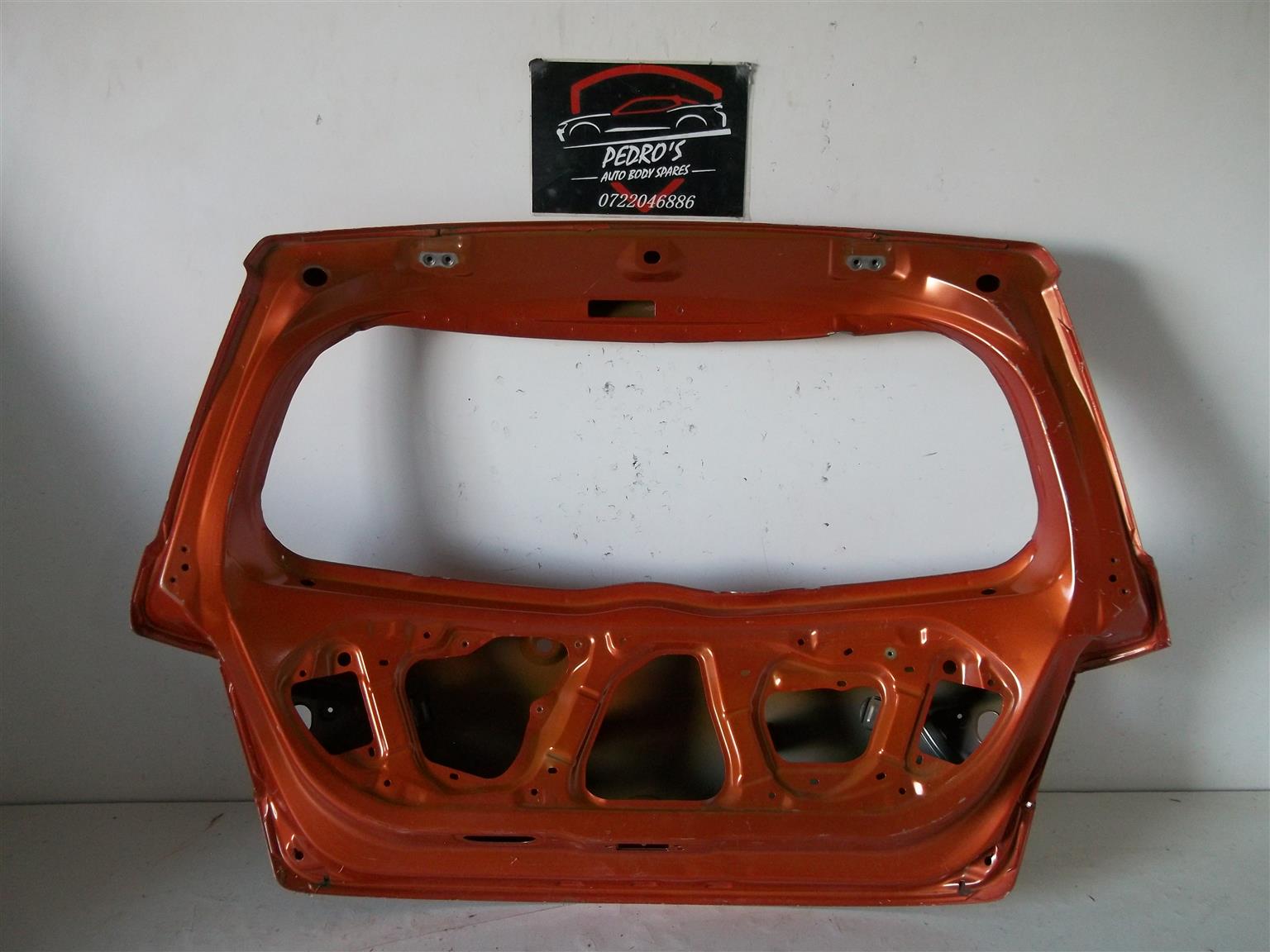 Haval H1 '18-'23 bootlid - Private Seller Haval H1 '18-'23 bootlid - Private Seller
