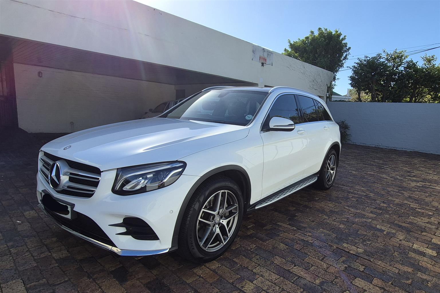 Used 2016 Mercedes-Benz GLA 250 4Matic AMG Line - Private Seller Used 2016 Mercedes-Benz GLA 250 4Matic AMG Line - Private Seller