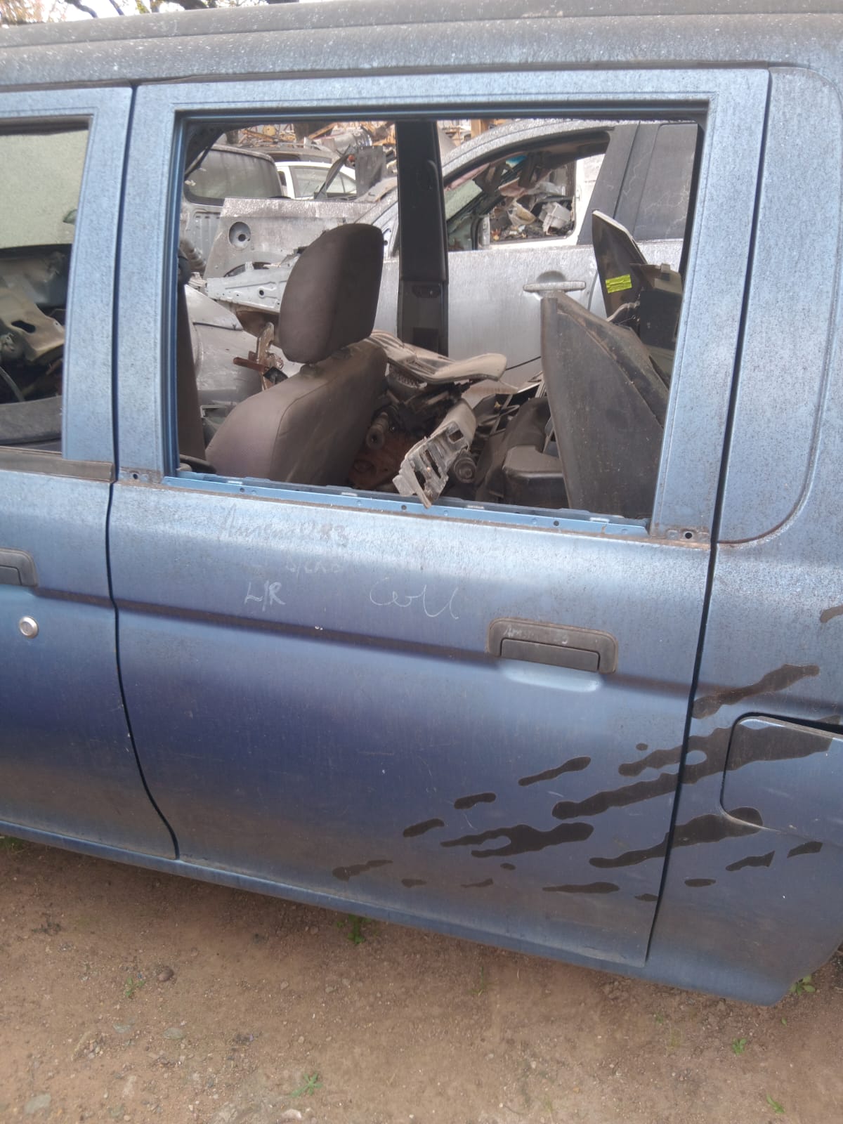 USED MITSUBISHI COLT DOUBLE CAB REAR DOOR FOR SALE - Private Seller USED MITSUBISHI COLT DOUBLE CAB REAR DOOR FOR SALE - Private Seller