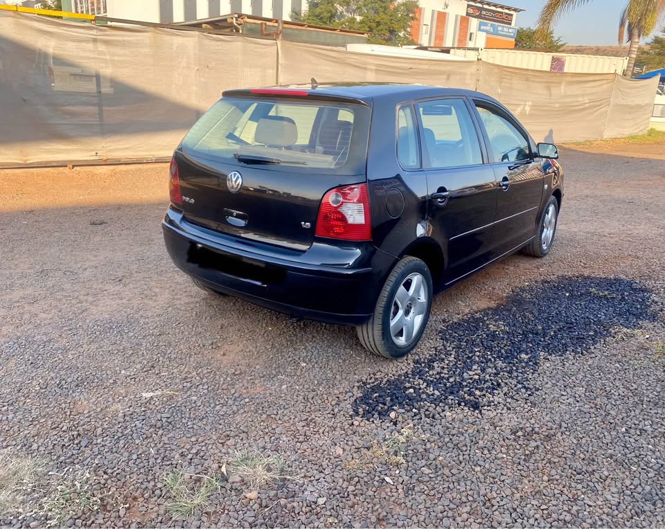 Volkswagen Polo 1.6 For Sale