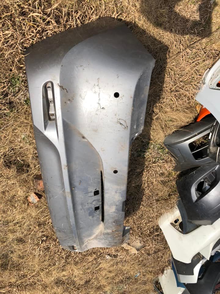 Suzuki Baleno Rear Bumper