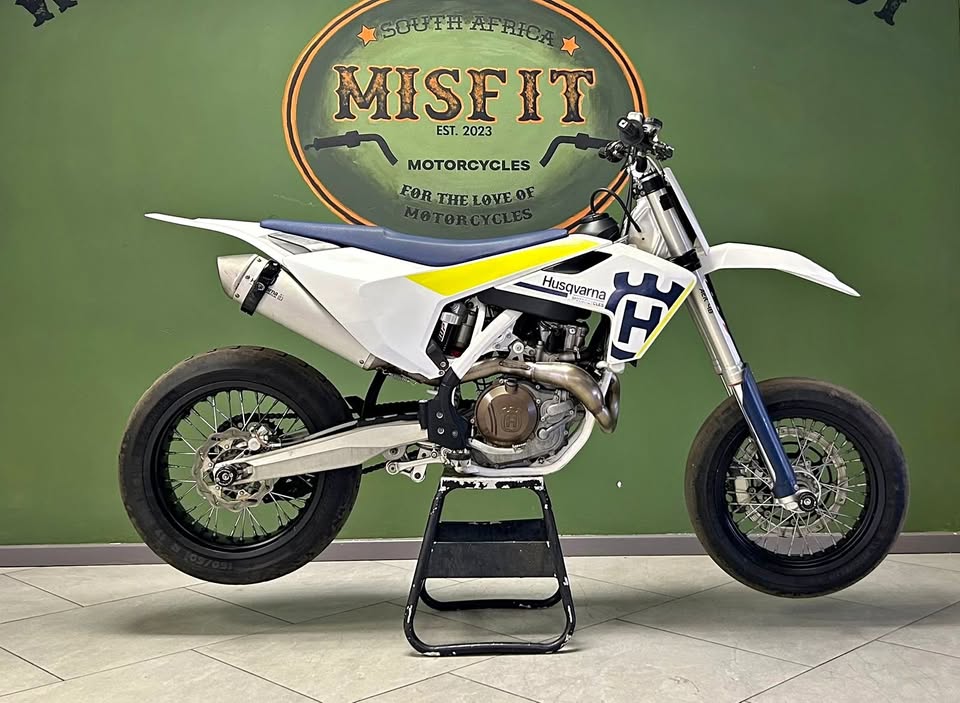 2018 Husqvarna FS450 - Private Seller