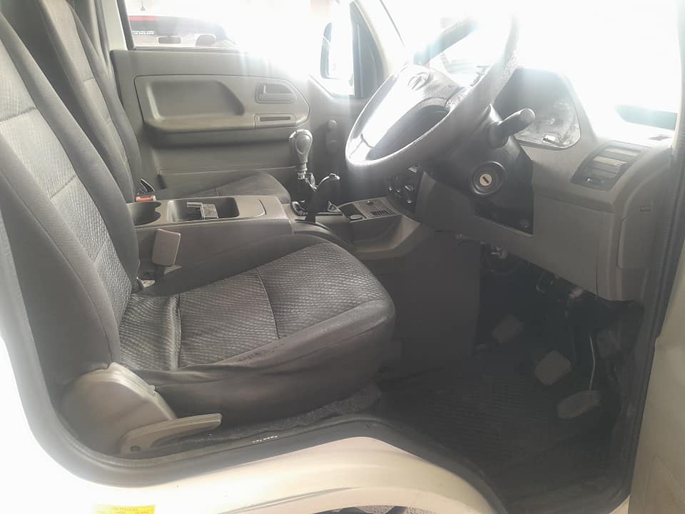 2015 TATA SUPER ACE 1.5 MANUAL