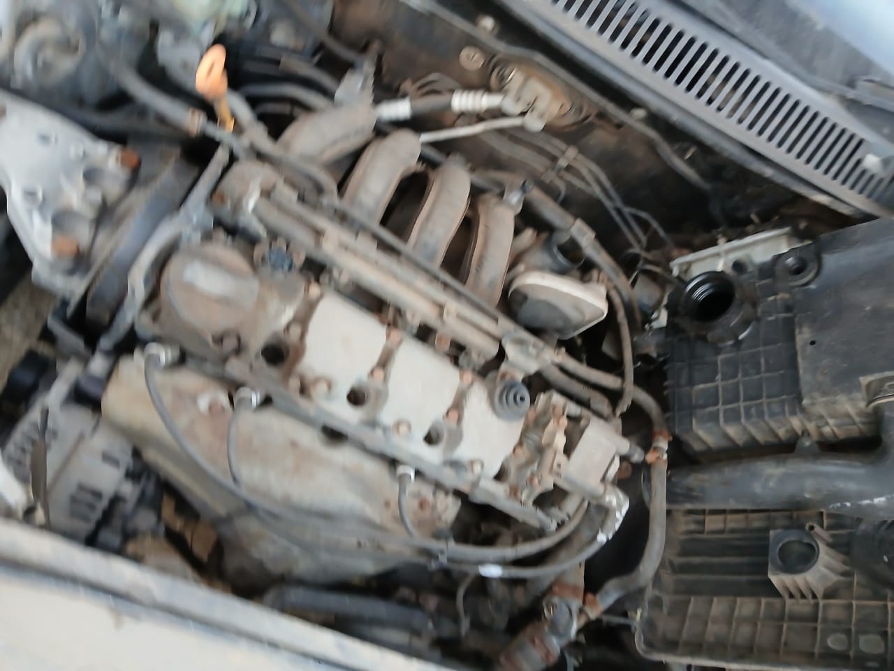 Polo Bojwa 1.4 BLM Complete Engine