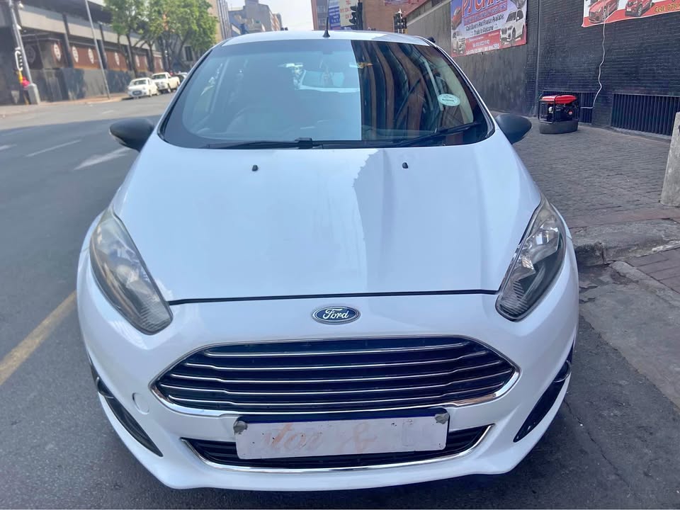 2016 Ford Fiesta 1.4