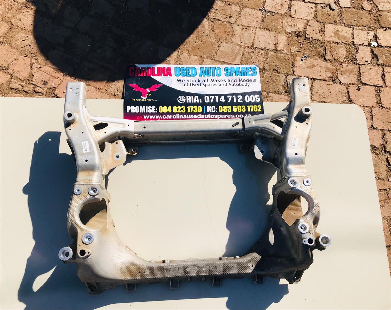 Mercedes Benz W205 C-Class C200 front subframe - Private Seller Mercedes Benz W205 C-Class C200 front subframe - Private Seller