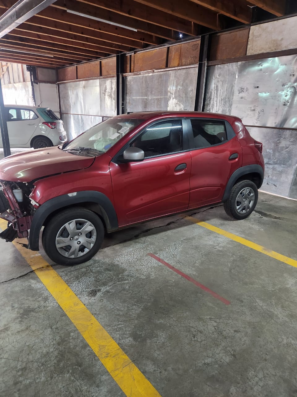 STRIPPING Renault Kwid 2020