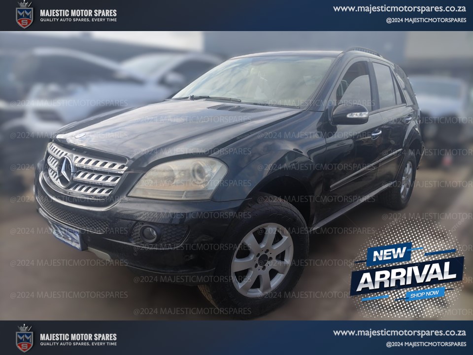 2007 Mercedes Benz ML350 4MATIC W164 Automatic Petrol stripping for spares - Private Seller