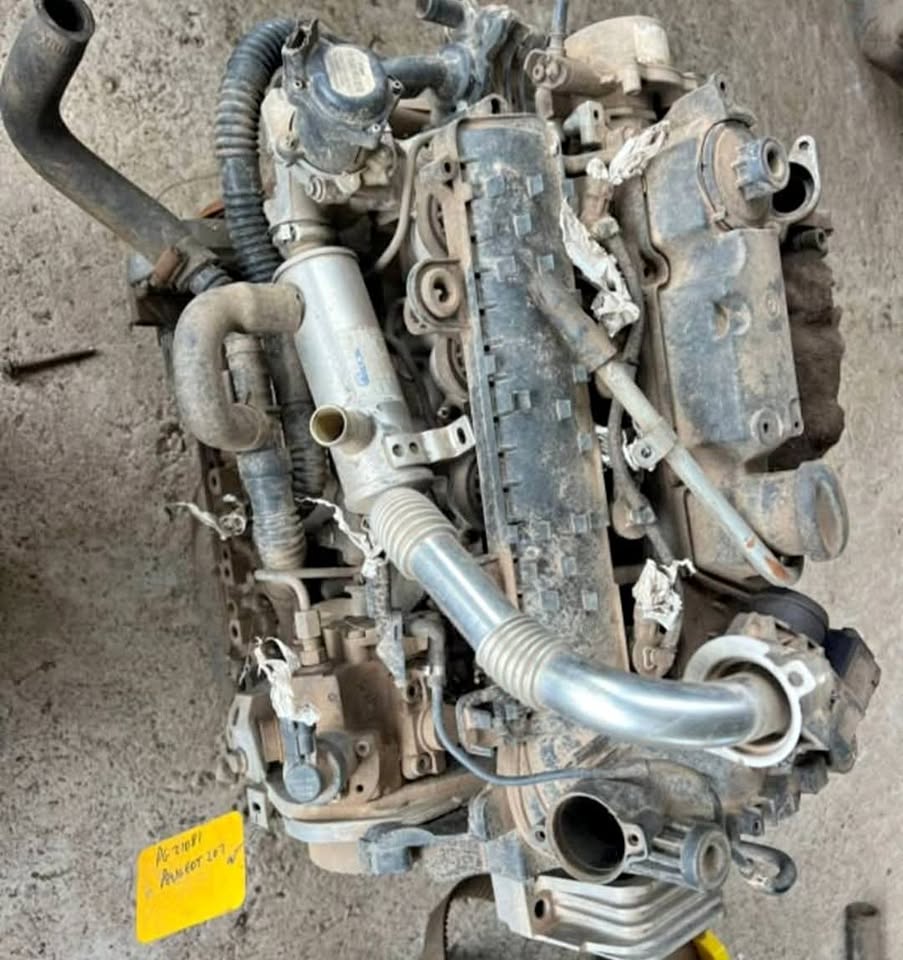 Peugeot 207Hdi (Diesel) Engine Parts - Private Seller Peugeot 207Hdi (Diesel) Engine Parts - Private Seller
