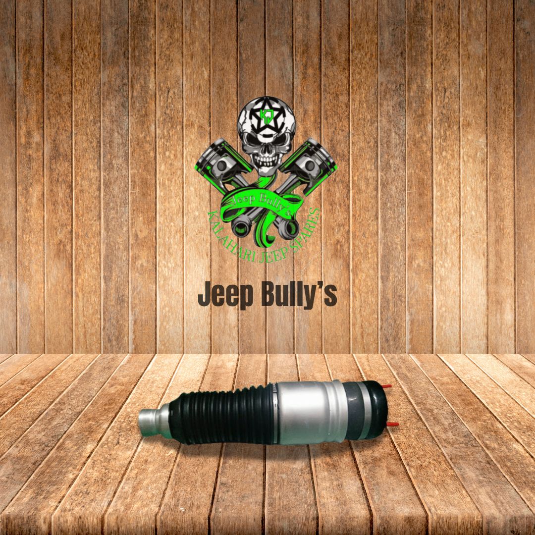 Jeep Grand Cherokee Wk2 Air Bellow Shocks - Private Seller Jeep Grand Cherokee Wk2 Air Bellow Shocks - Private Seller