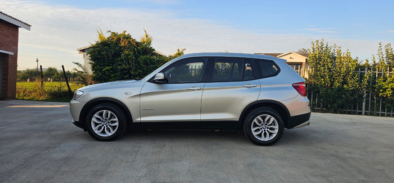 2013 F25 Bmw X3