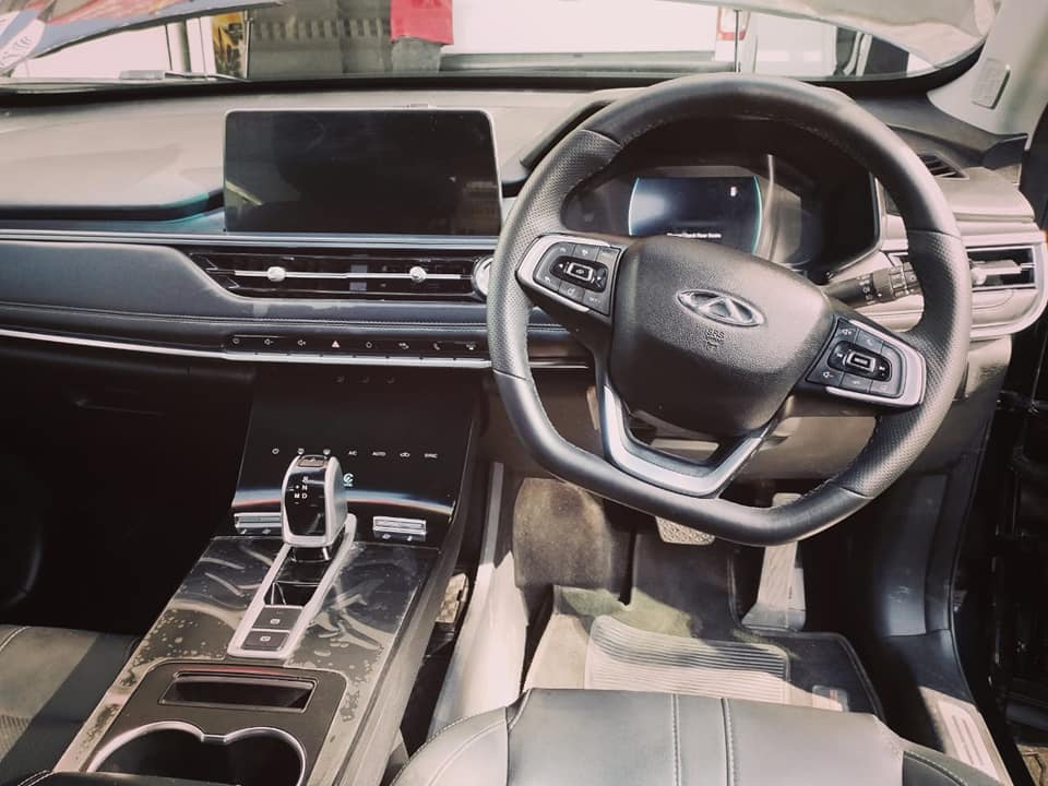 2022 CHERY TIGGO 7 PRO EXECUTIVE 1.5 AUTOMATIC
