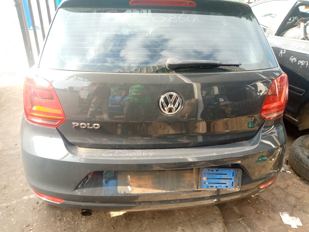 VW Polo 6 Stripping for spares - Private Seller VW Polo 6 Stripping for spares - Private Seller