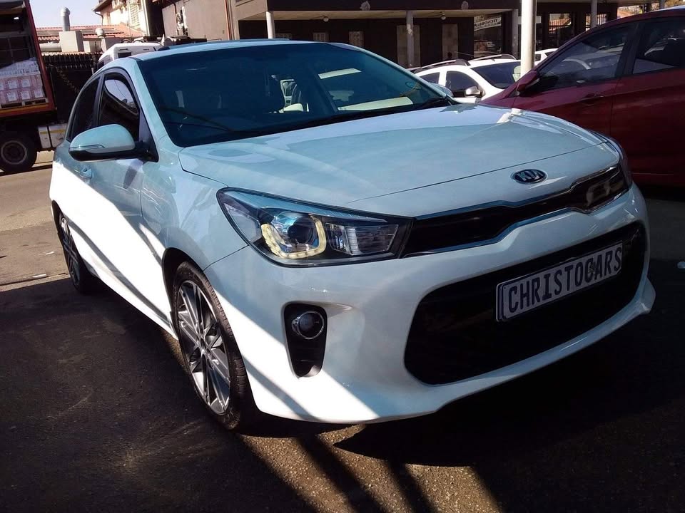 Used Kia Rio hatch 1.4 EX - Private Seller