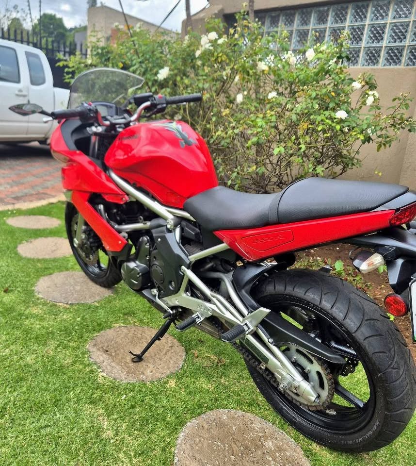 Used Kawasaki Ninja - Private Seller