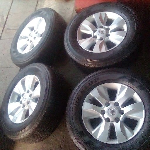bridgestone Dueler