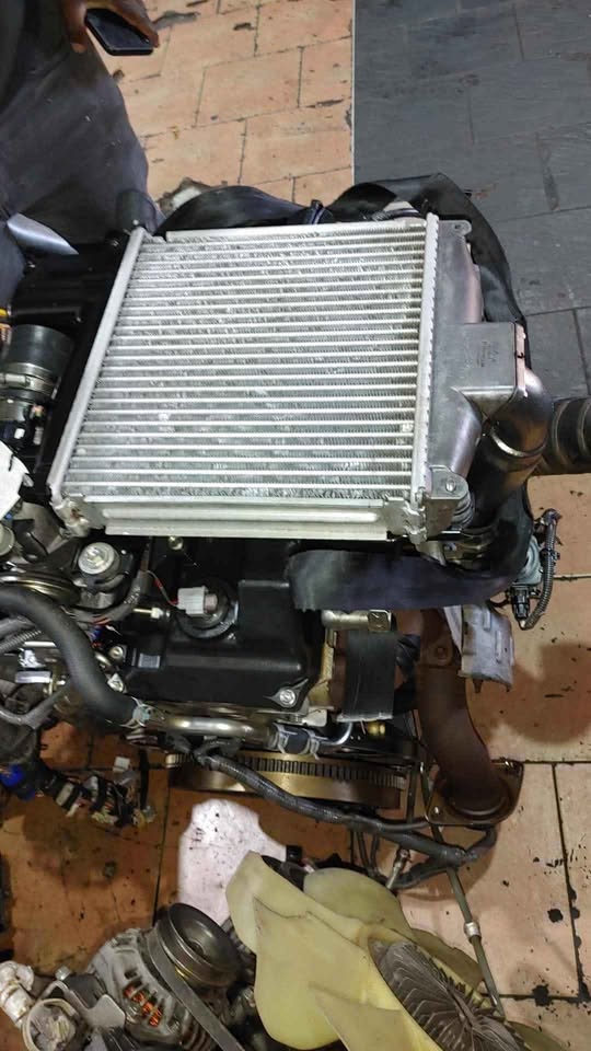 TOYOTA FORTUNER 1KD 3.0 D4D DIESEL ENGINE FOR SALE - Private Seller TOYOTA FORTUNER 1KD 3.0 D4D DIESEL ENGINE FOR SALE - Private Seller