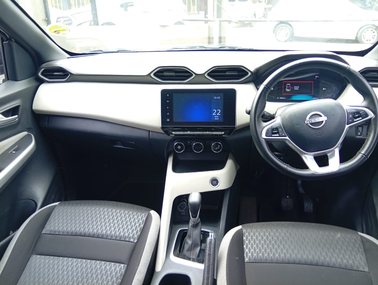 MAGNITE NISSAN 2023 AUTO