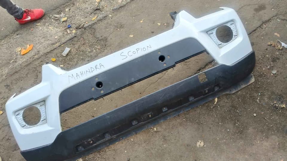 Mahindra Scorpio bumper - Private Seller Mahindra Scorpio bumper - Private Seller