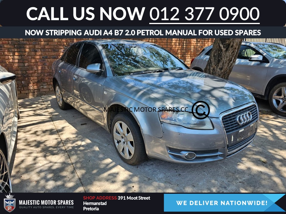 Audi B7 stripping used parts for sale - Private Seller Audi B7 stripping used parts for sale - Private Seller