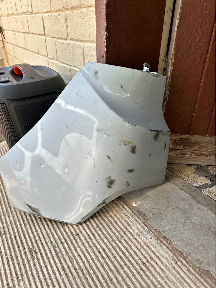 Hyundai Creta 2018-2020 left rear bumper piece - Private Seller Hyundai Creta 2018-2020 left rear bumper piece - Private Seller