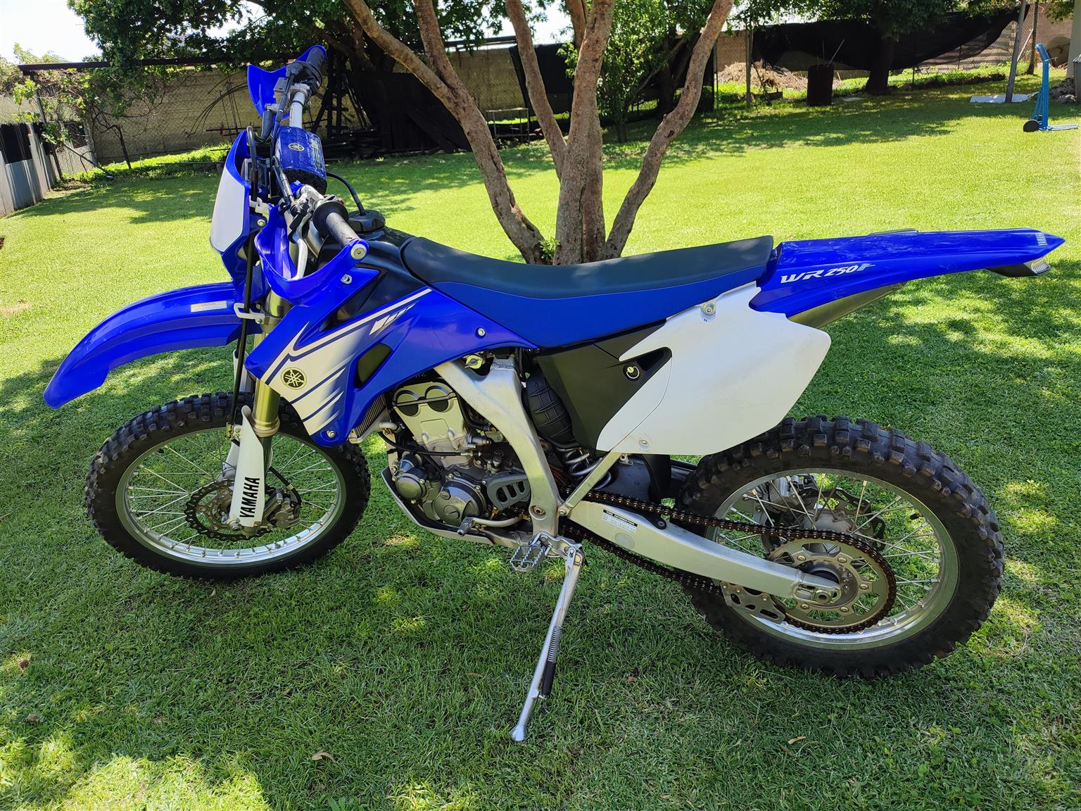 2008 wr250f outlet for sale