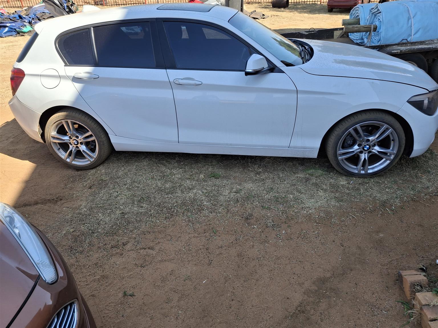 Used 2013 BMW 1 Series 118i 5-door - Private Seller