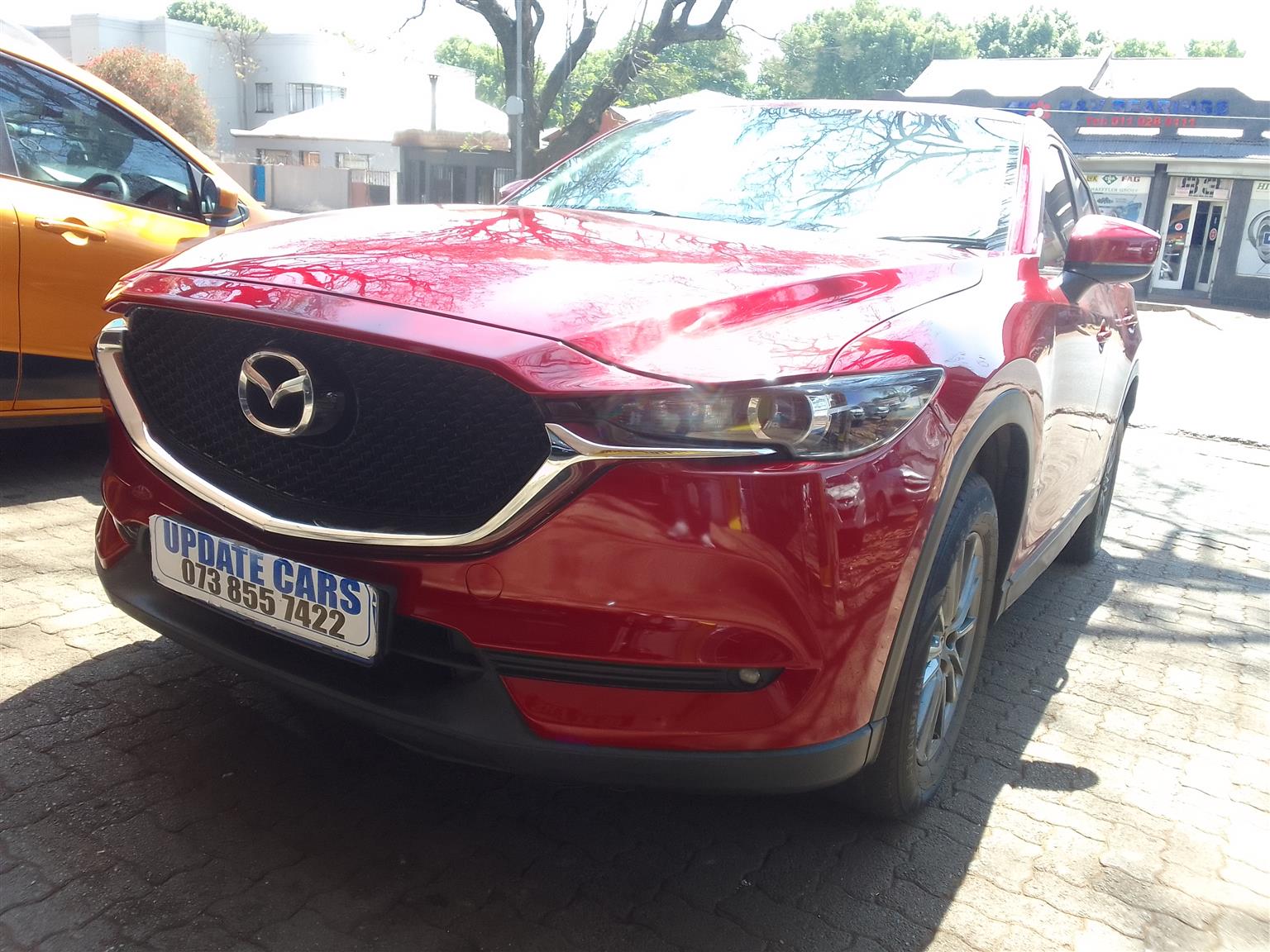 Used 2019 Mazda CX-5 2.0 Dynamic - Private Seller