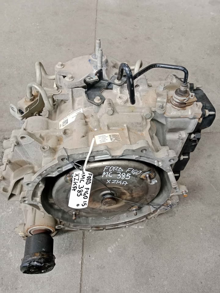 Ford Figo 1.5 EcoBoost Automatic Multi tronic Gearbox - Private Seller Ford Figo 1.5 EcoBoost Automatic Multi tronic Gearbox - Private Seller