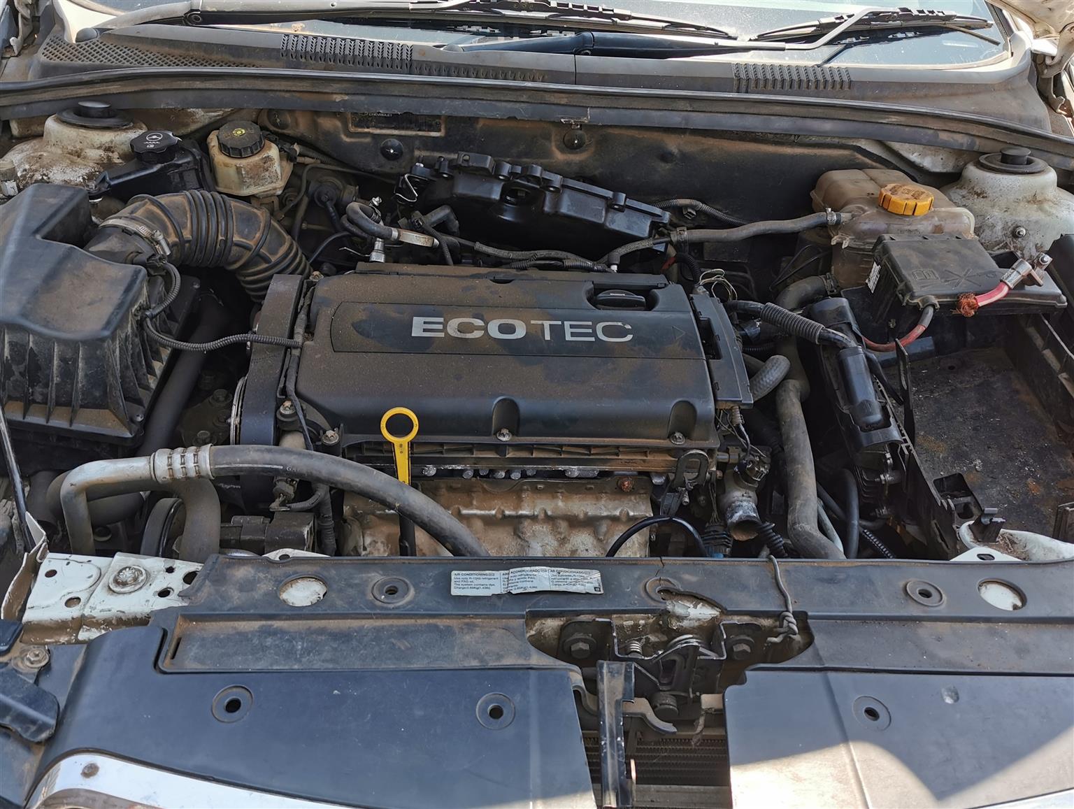2013 Chev Cruze 1.8 - Stripping for Spares