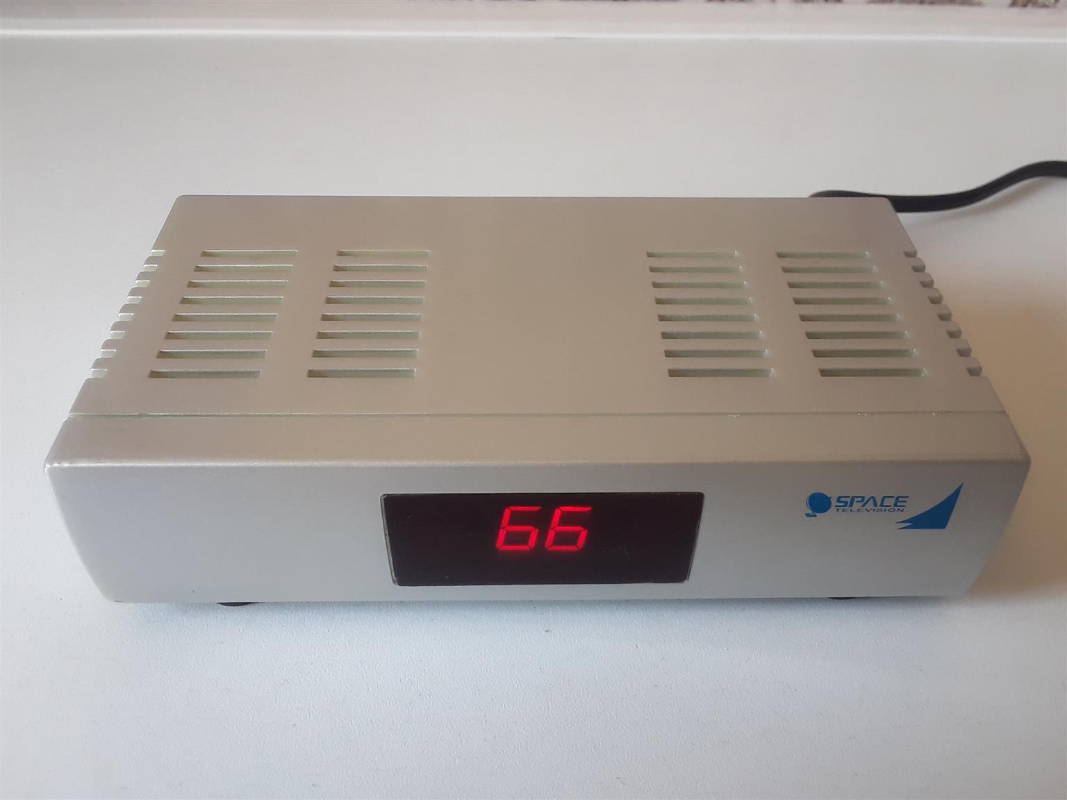 Space TV RF Modulator for creation of small TV Cable Network. Or for Home Use. C Space TV RF Modulator for creation of small TV Cable Network. Or for Home Use. C