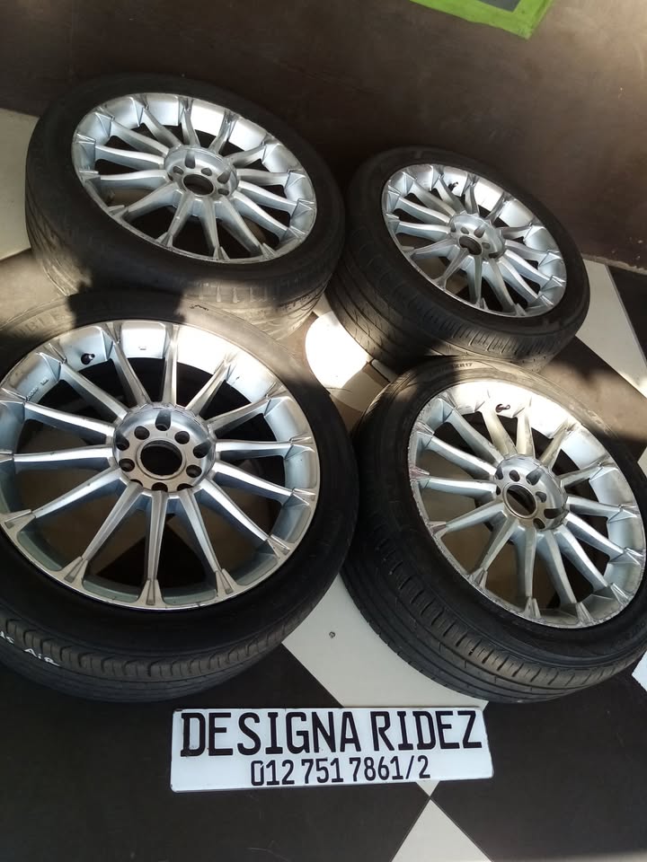BMW RIMS 17 INCH RIMS & TIRES AS IS - Private Seller BMW RIMS 17 INCH RIMS & TIRES AS IS - Private Seller