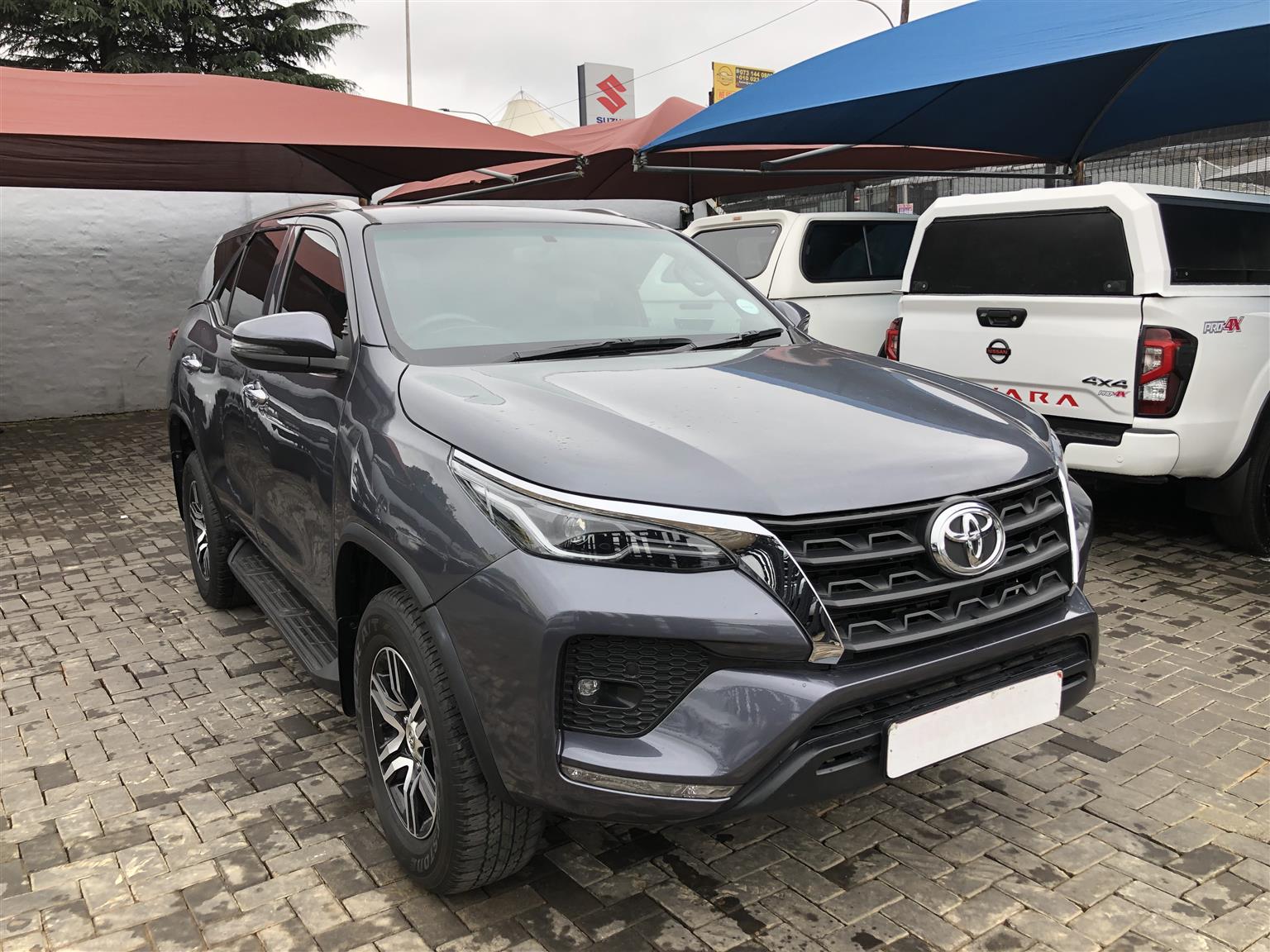 Used 2021 Toyota Fortuner 2.4GD-6 auto - Private Seller Used 2021 Toyota Fortuner 2.4GD-6 auto - Private Seller