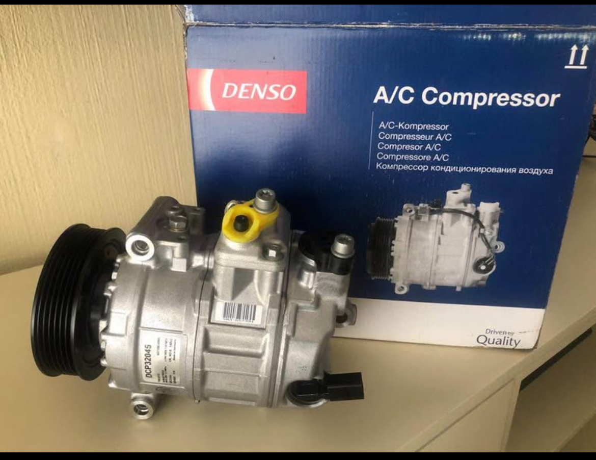 Selling a brand new VW POLO 1.6 TDI compressor kit at reasonable price. - Private Seller Selling a brand new VW POLO 1.6 TDI compressor kit at reasonable price. - Private Seller