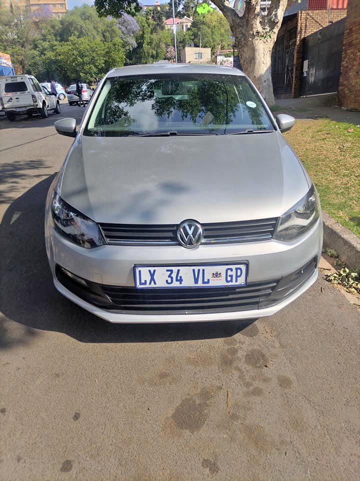 2016 vw polo tsi 1.2 hatchback