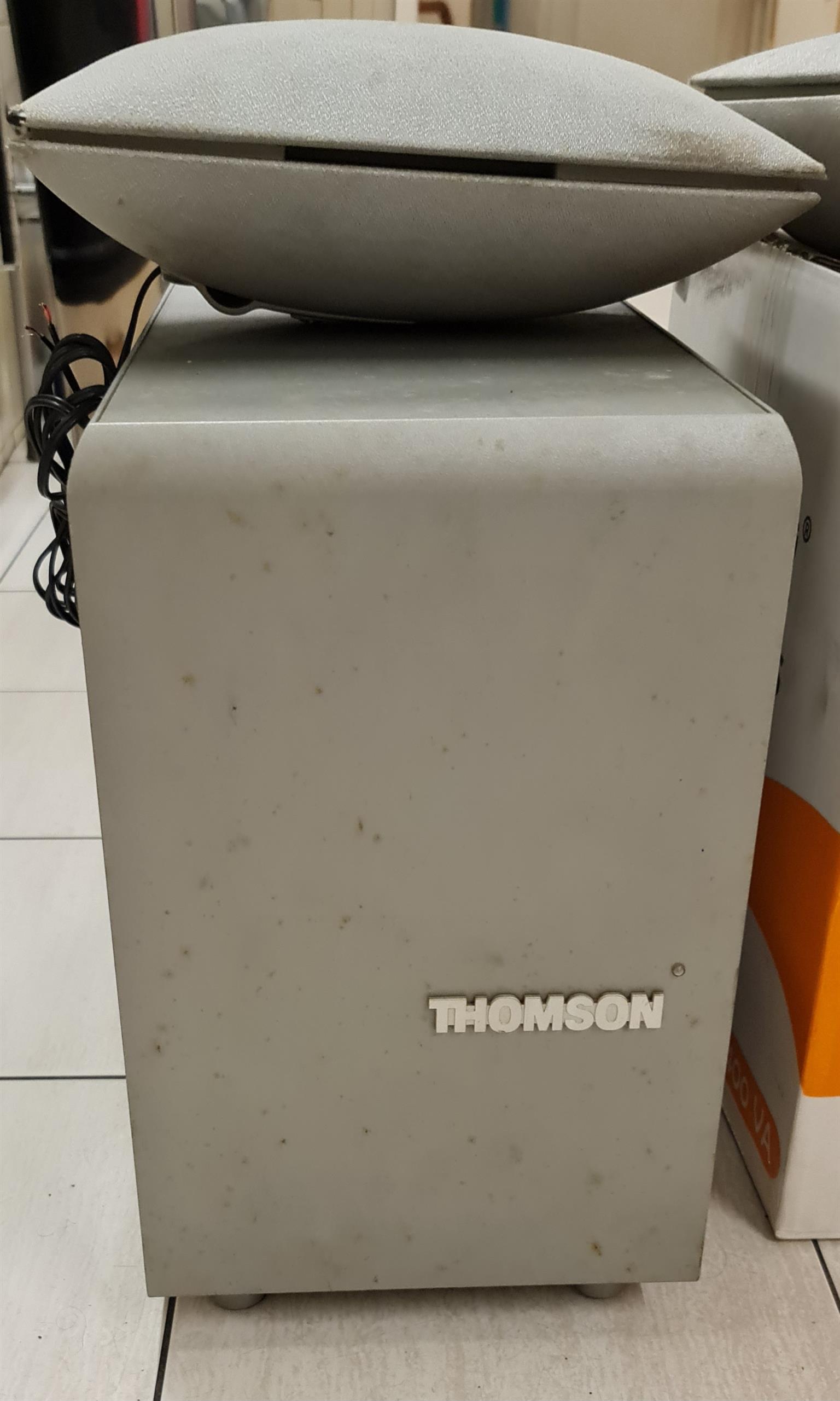 Thomson SPL2000 5.1 Surround Sound Speaker Set 2nd