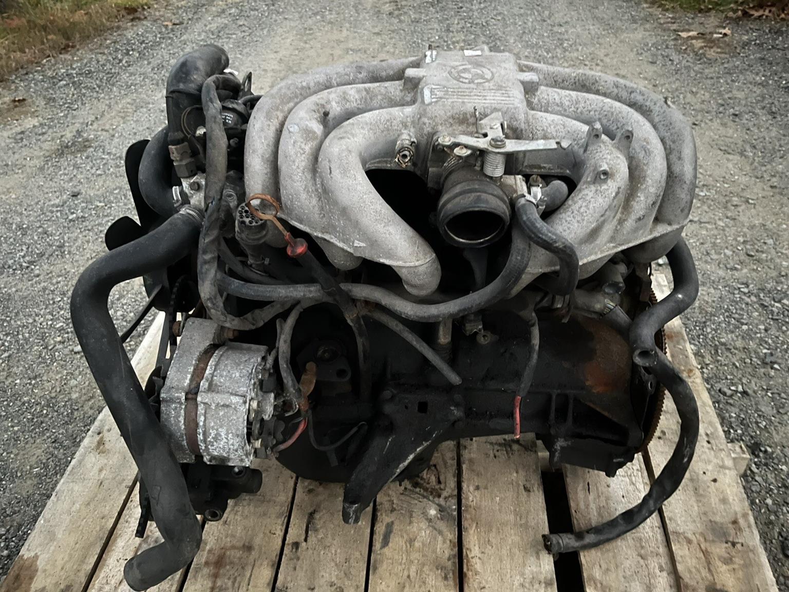 BMW M20B25 Engine – 2.5L Inline-6 for E28 5 Series For Sale - Private Seller BMW M20B25 Engine – 2.5L Inline-6 for E28 5 Series For Sale - Private Seller