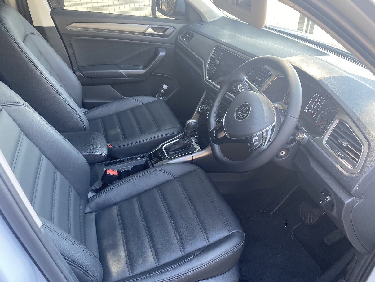 2022 Volkswagen T-Roc 1.4  Tsi Design