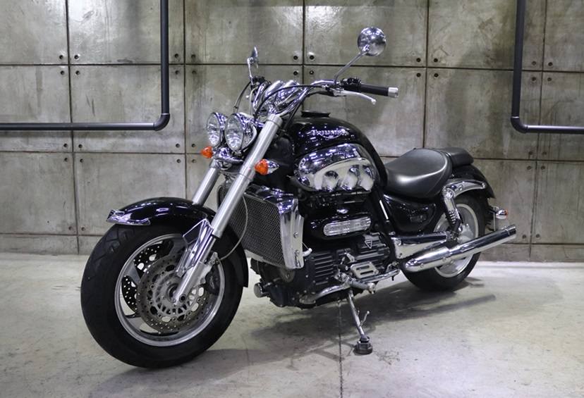 2008 Triumph Rocket 3 - Private Seller 2008 Triumph Rocket 3 - Private Seller