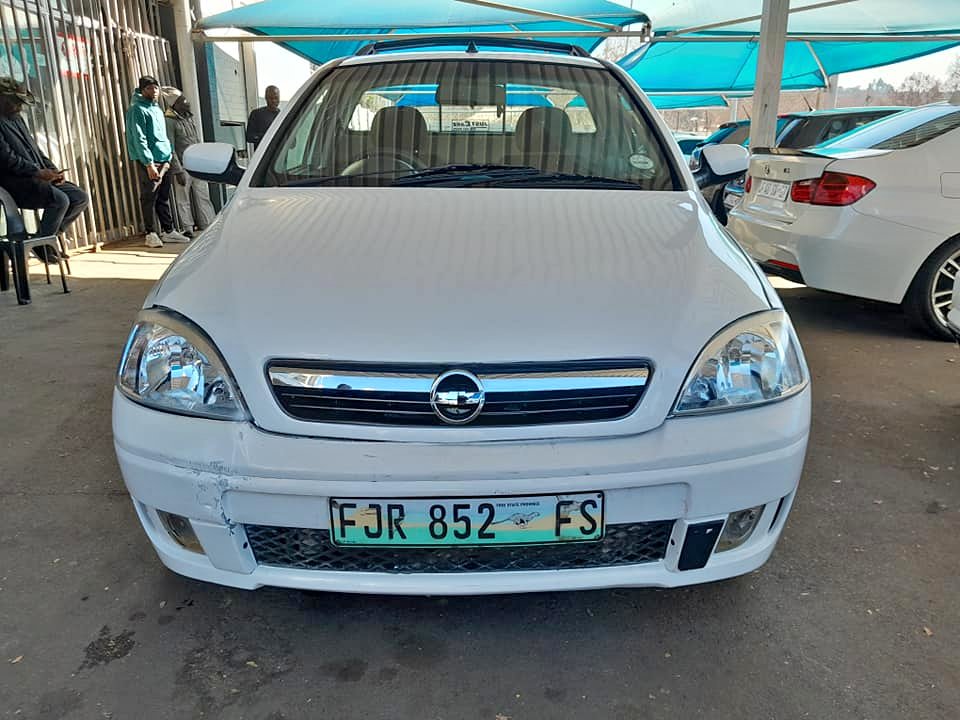 2011 CHEVROLET OPEL CORSA 1.7 SPORT