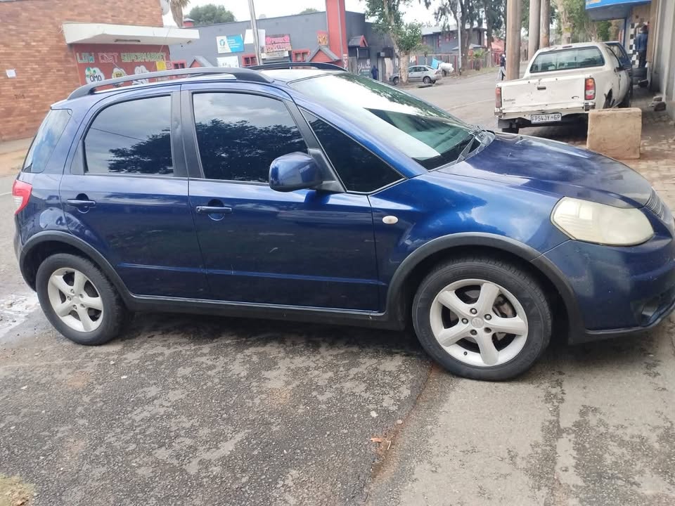 SUZUKI AUTOMATIC