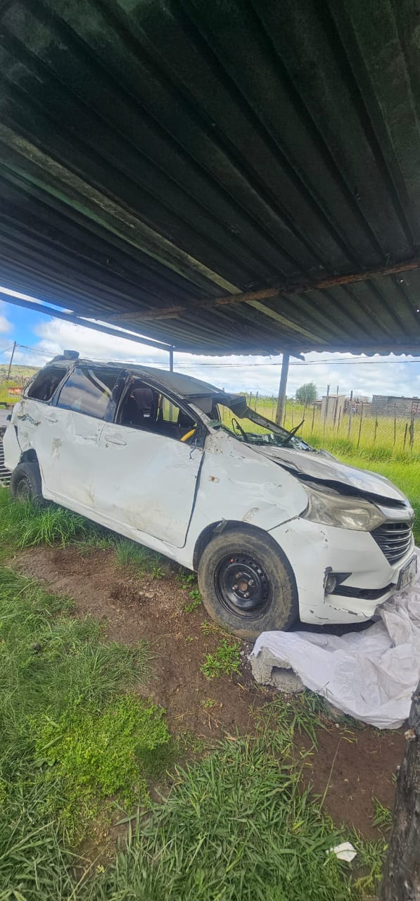 Toyota Avanza 3 2016 Model with 1NR Engine Stripping for Spares Code 2 - Private Seller