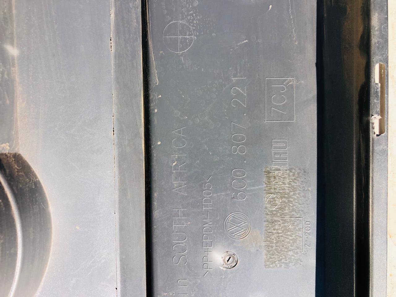VW Polo 6 TSI front bumper - Private Seller